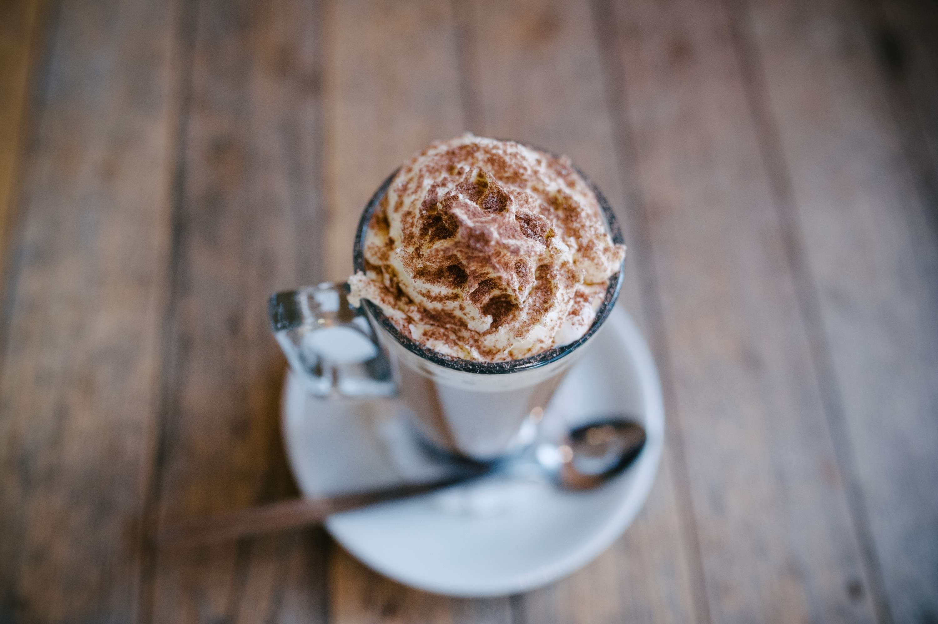 新メニューのコーヒーゼリー